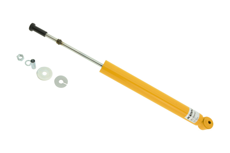 Chrysler Crossfire Shock Absorber - Front - KONI - 8041 Series, externally adjustable, twin-tube low pressure gas - Yellow - `03-`05